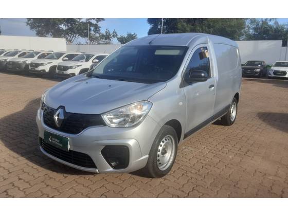 RENAULT KANGOO 1.6 16V SCE FLEX ADVANCED MANUAL RENAULT KANGOO 1.6 16V SCE FLEX ADVANCED MANUAL